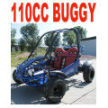 110CC TWO SEAT PEDAL GO KART (MC-407)